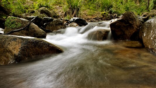 Gualba montseny barcelona photo