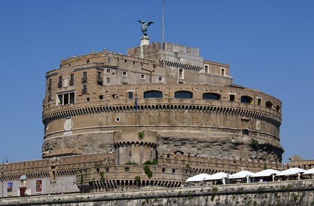 Fortress architecture italy
