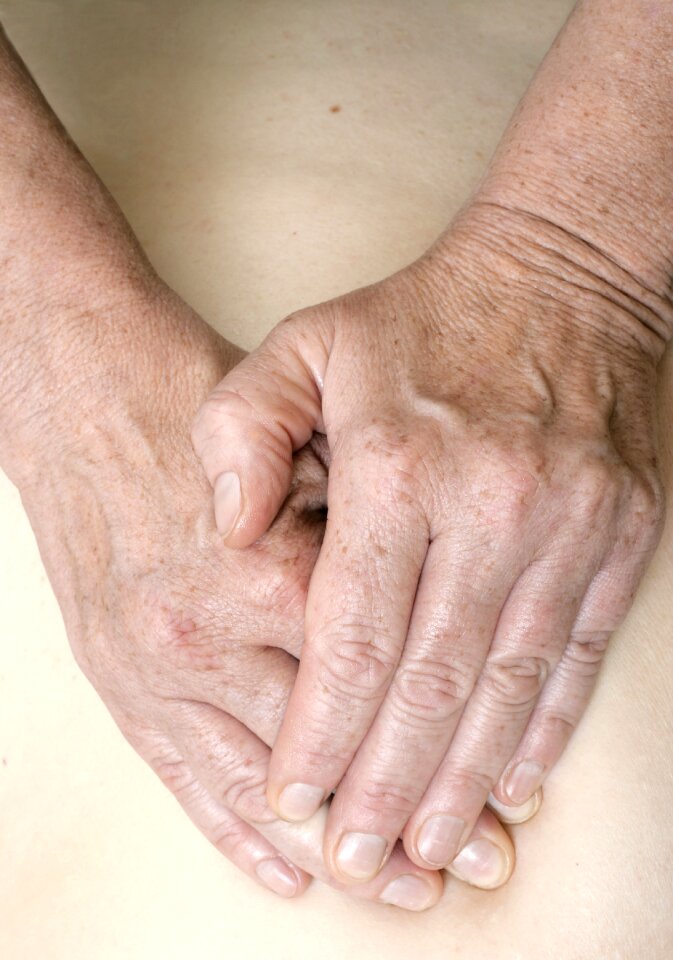 Hand thumb parts of the body