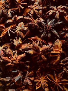 Cinnamon aroma food photo