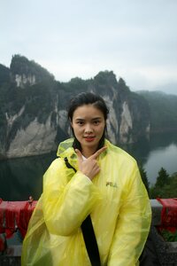 River china happy