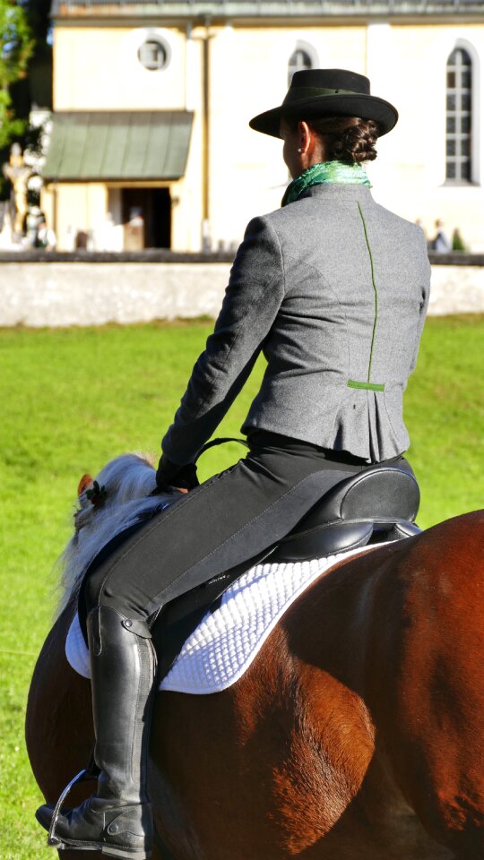 Ride human nature