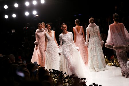 Mbfw designer dress