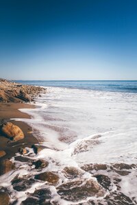 Wallpaper beach coast