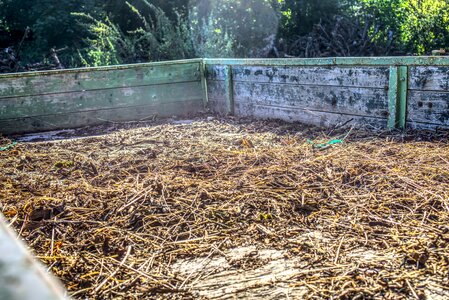 Aesthetic remains agriculture