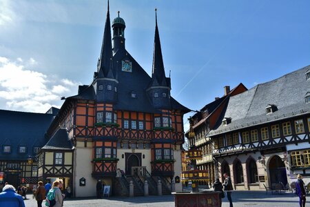Historically marketplace places of interest