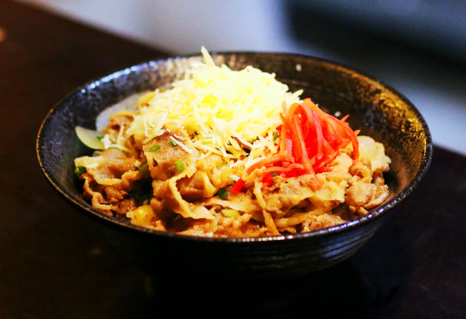 Ramen sài gòn món ăn nhật