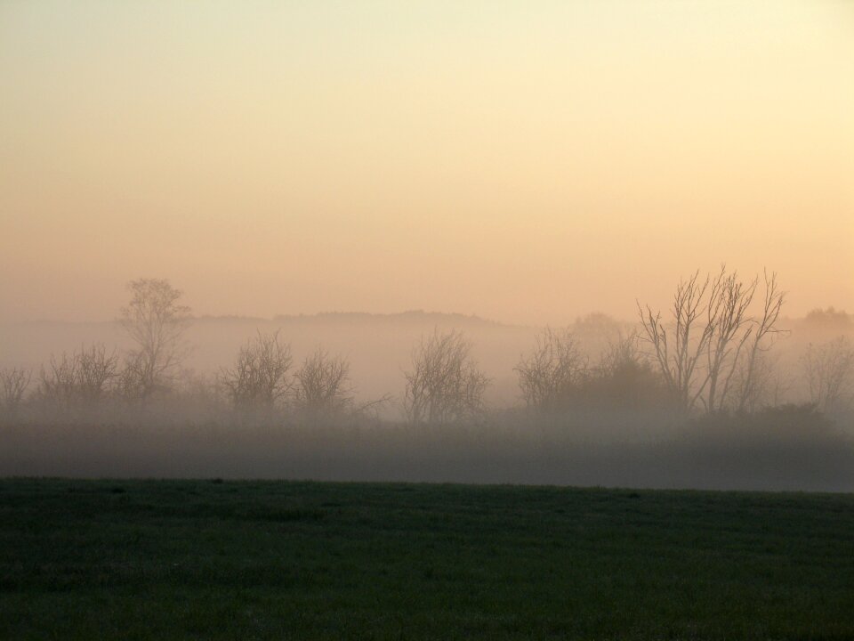 Nature romantic mystical