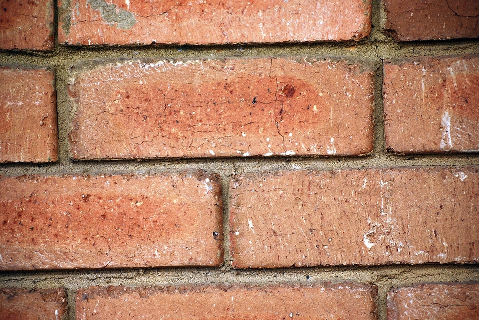 Backdrop block brickwork photo