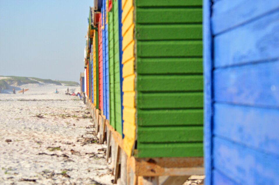 House colours summer