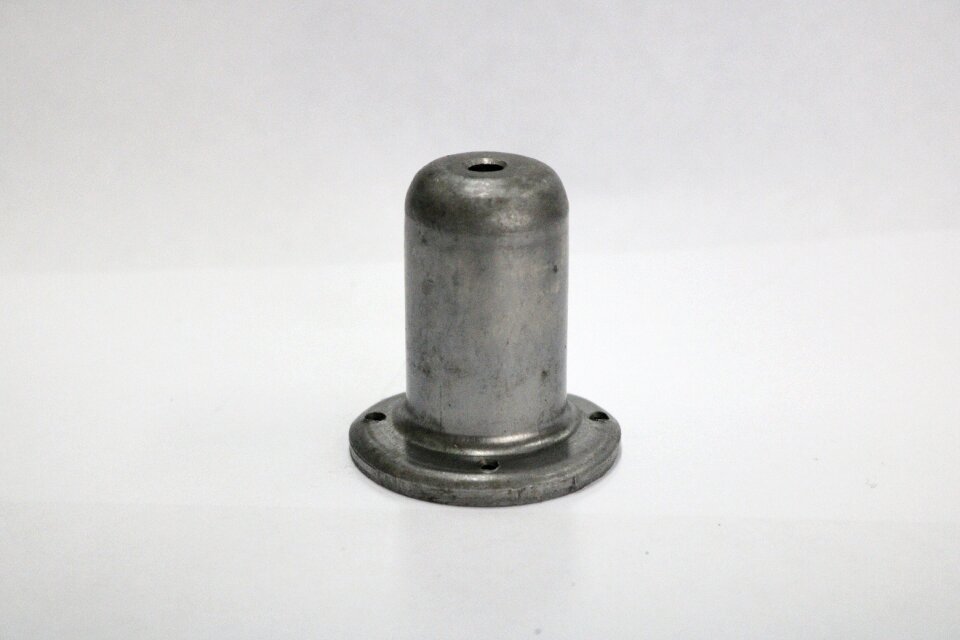 Iron gray tools