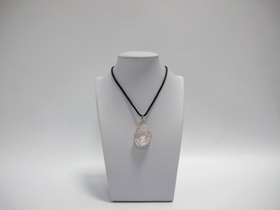 Jewelry stone amulet