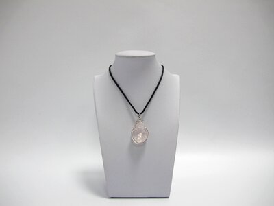 Jewelry stone amulet