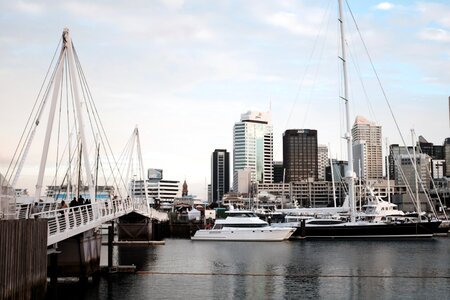 Bay cities ships