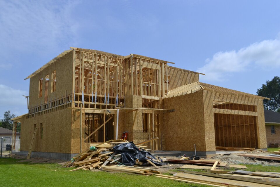 Contractor wood 2x4