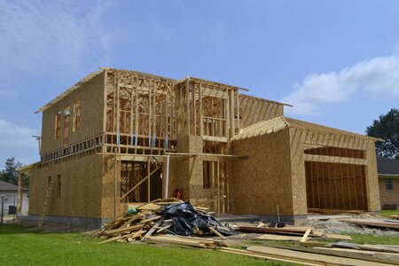 Contractor wood 2x4