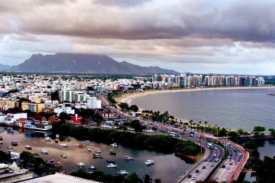 Clouds scenic mood