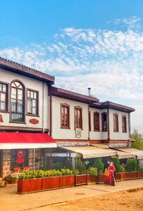 Altindag odunpazarı architecture