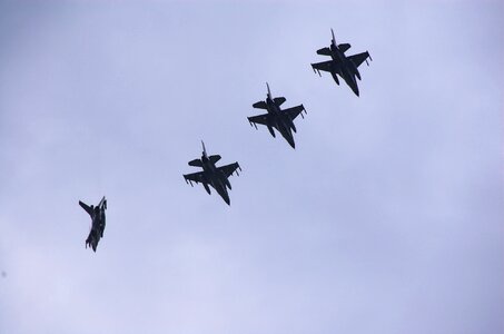 Fighter jet speed training