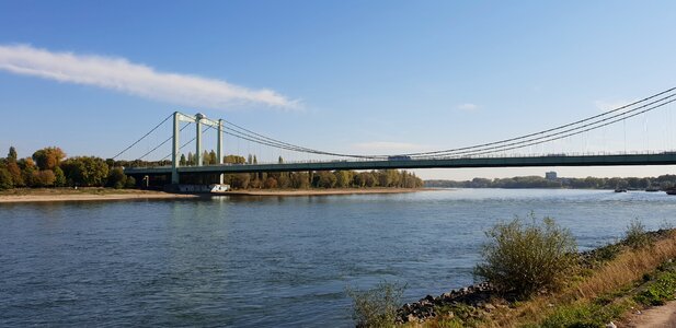 Rodenkirchen bridge rodenkirchenbrücke