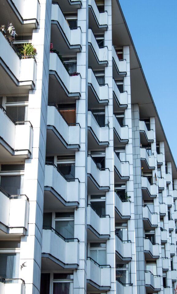Window city modern