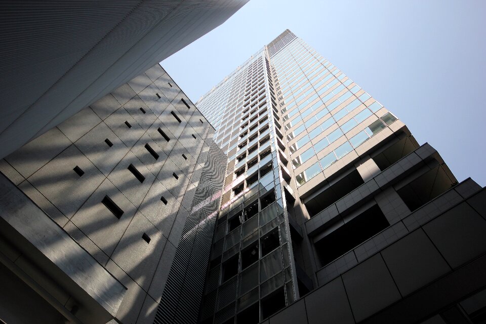 Metropolis palazzo tokyo