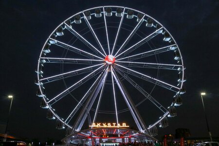 Attraction amusement