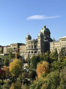 Bundeshaus bern switzerland