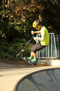 Children fun tricks