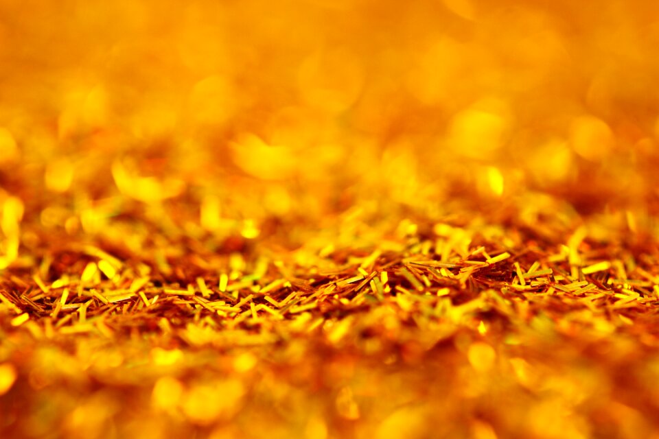 Texture background gold wallpaper