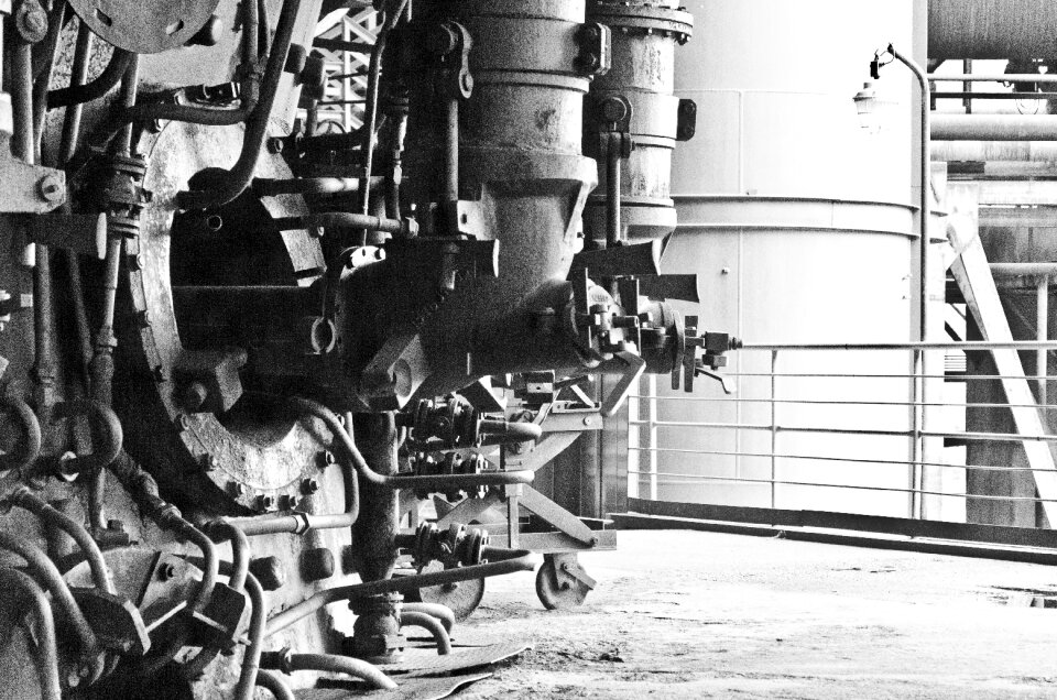 Industry production factory