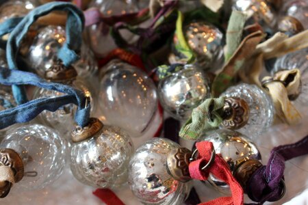 Festive celebration ornament