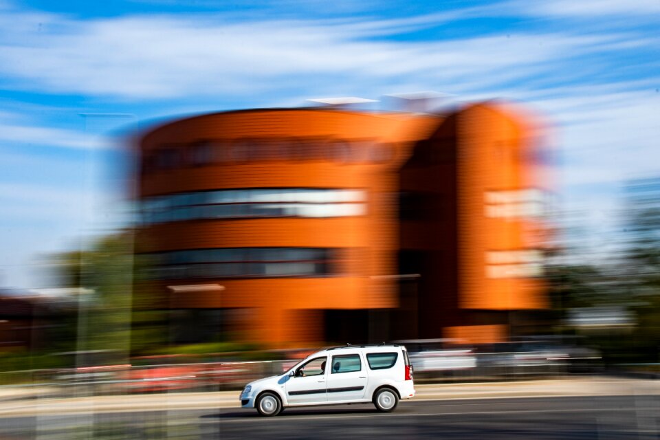 Urban car automobile