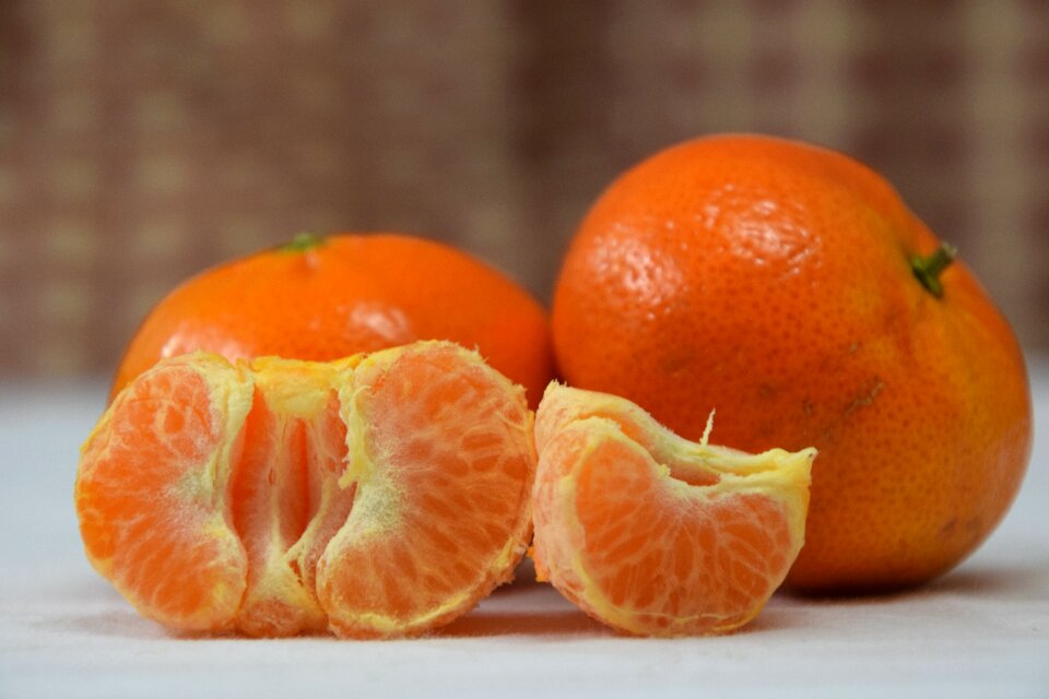 Clementines tangerine vitamins