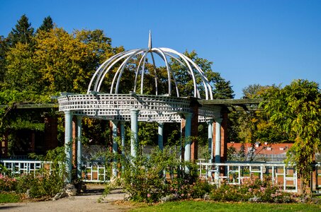 Park garden terrace garden