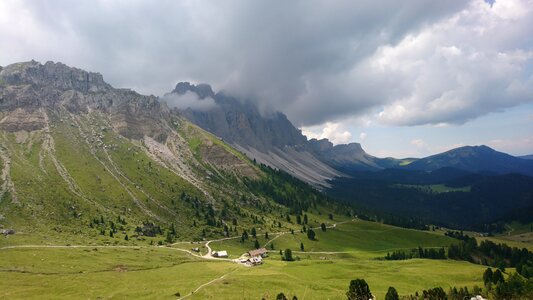 Italy nature landscape photo