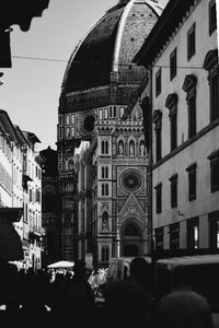 Italy street people