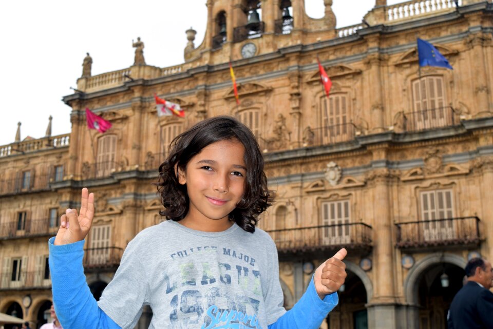 Salamanca tourism i like it