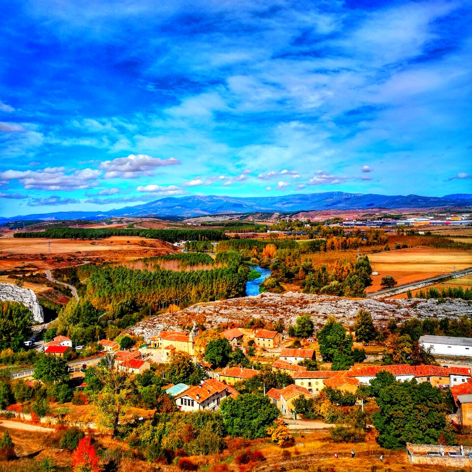 Palencia nature horizon