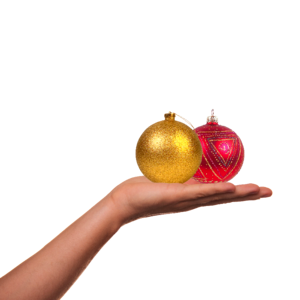 Celebration tree ball