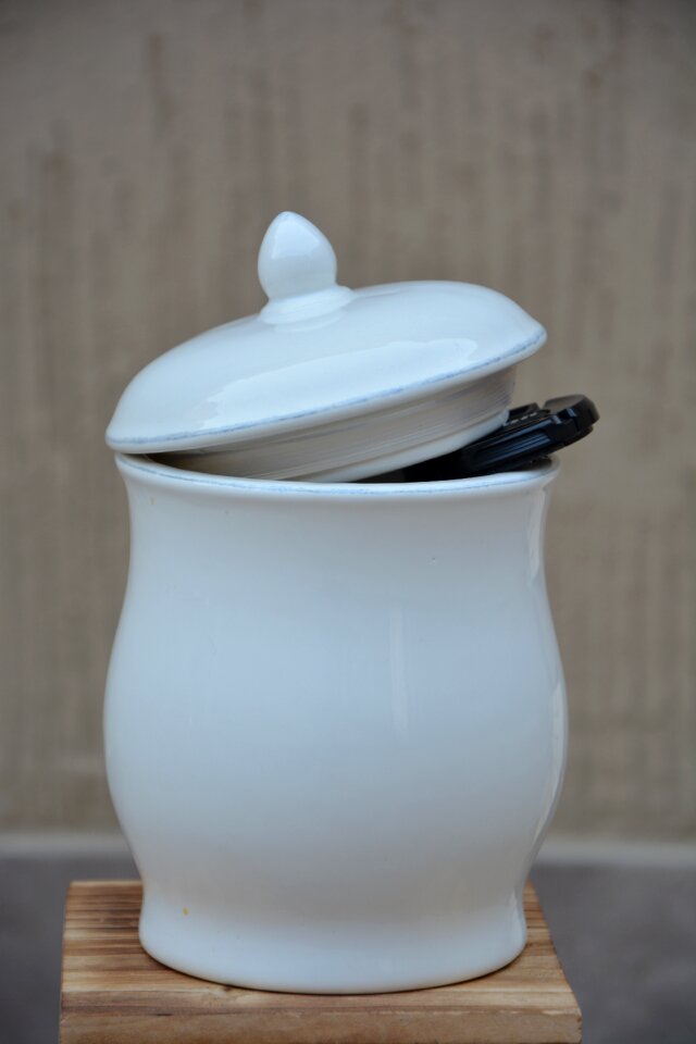 Vessel jar