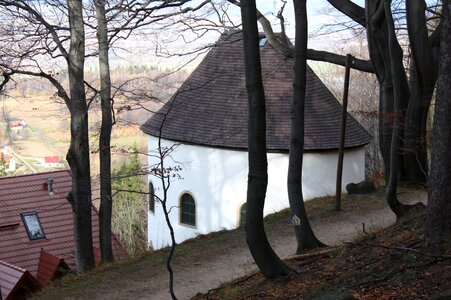 Sudetes st john the baptist anna photo