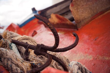 Sea vessel ship
