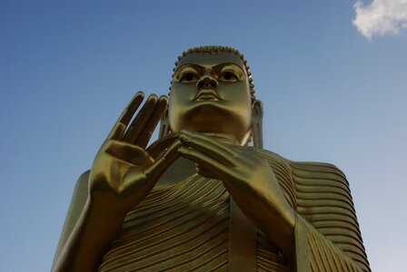 Buddhism statue asia