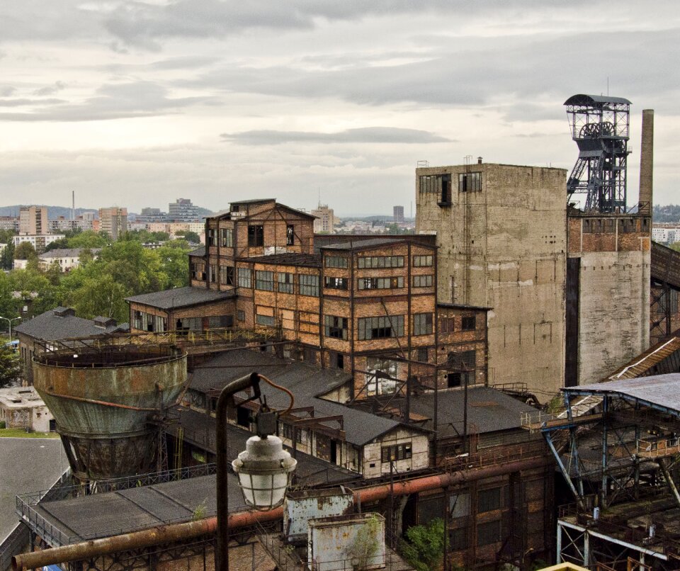 Industry production factory