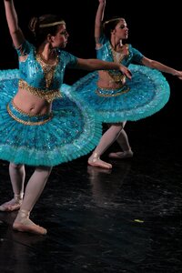 Dancers ballerina girl