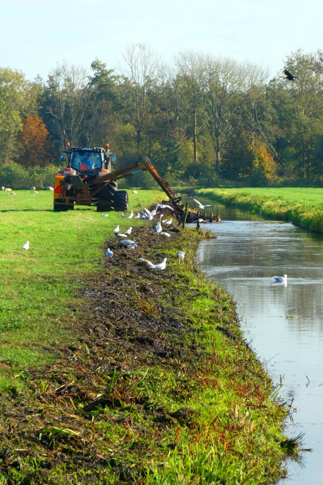 Pasture landtechnik farm