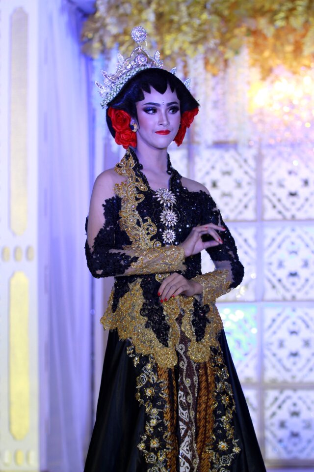Asia ethnic indonesia