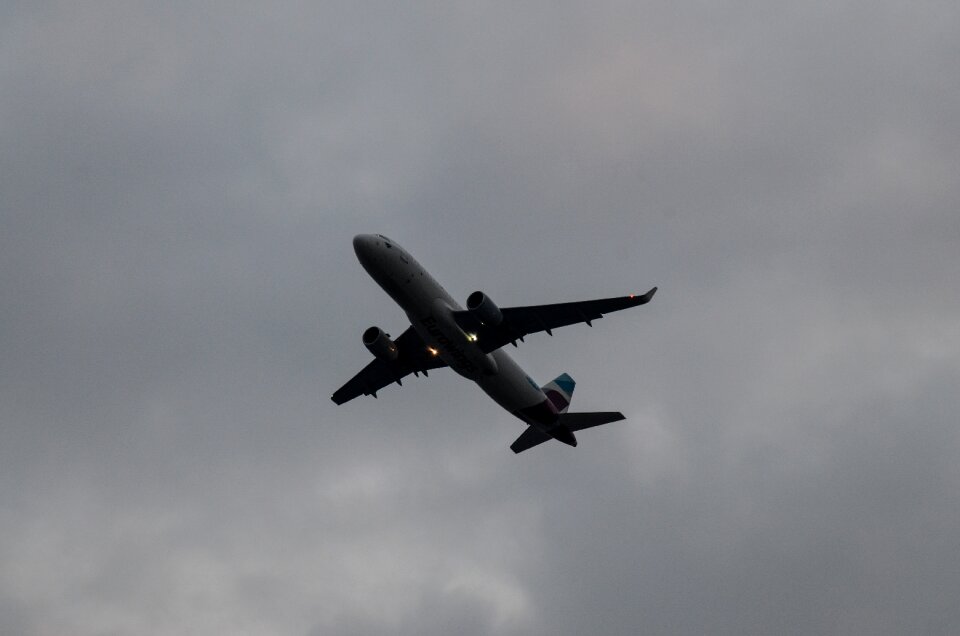 Eurowings clouds start