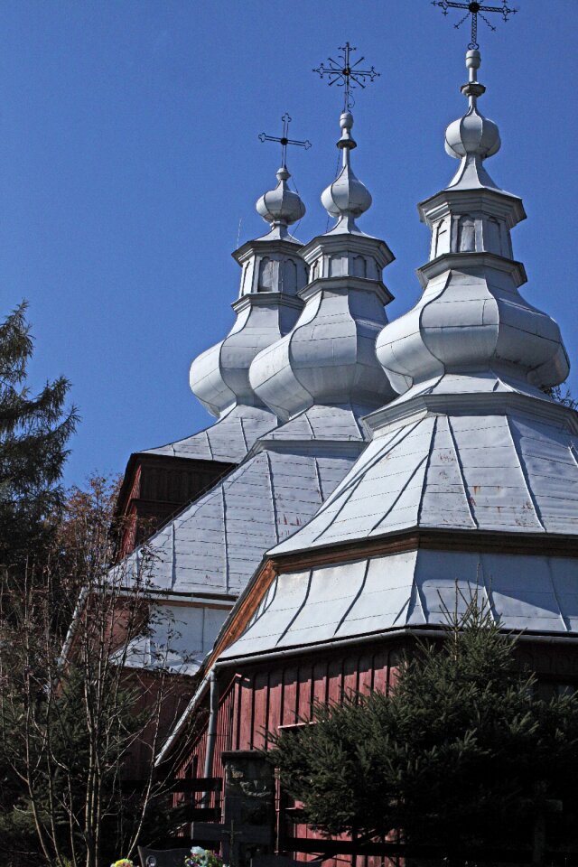 Architecture the dome chapel
